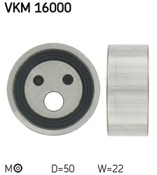 Rola intinzator curea distributie SKF VKM 16000