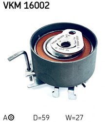 Rola intinzator curea distributie SKF VKM 16002