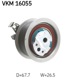 Rola intinzator curea distributie SKF VKM 16055