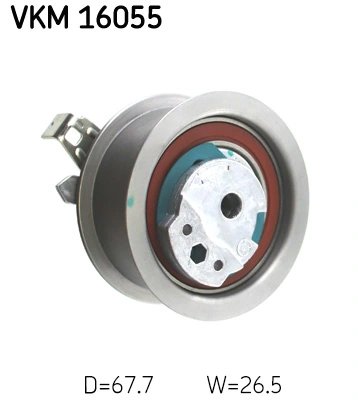 ROLA INTINZATOR CUREA DISTRIBUTIE SKF VKM 16055 - Compatibil cu VOLVO