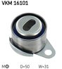 ROLA INTINZATOR CUREA DISTRIBUTIE SKF VKM 16101 - Compatibil cu DACIA, MITSUBISHI, OPEL, RENAULT, VAUXHALL, VOLVO