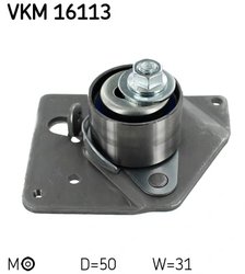 Rola intinzator curea distributie SKF VKM 16113