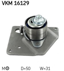 ROLA INTINZATOR CUREA DISTRIBUTIE SKF VKM 16129 - Compatibil cu NISSAN, RENAULT, SUZUKI