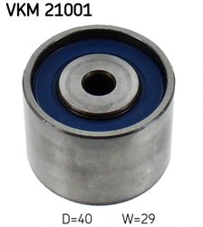 Rola ghidare curea distributie SKF VKM 21001