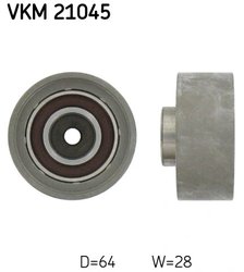 Rola ghidare curea distributie SKF VKM 21045