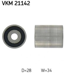 Rola ghidare curea distributie SKF VKM 21142
