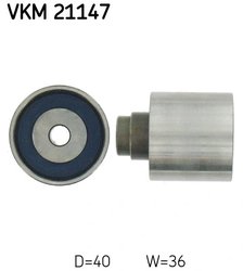 Rola ghidare curea distributie SKF VKM 21147