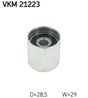 ROLA GHIDARE CUREA DISTRIBUTIE SKF VKM 21223 - Compatibil cu AUDI, SEAT, SKODA, VW