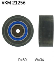 Rola ghidare curea distributie SKF VKM 21256