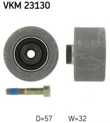 Rola ghidare curea distributie SKF VKM 23130