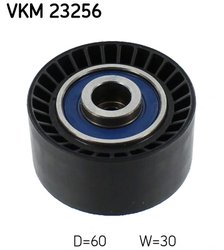 Rola ghidare curea distributie SKF VKM 23256