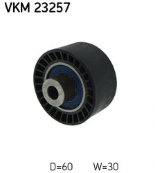 Rola ghidare curea distributie SKF VKM 23257