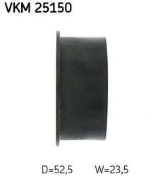 Rola ghidare curea distributie SKF VKM 25150