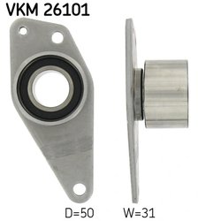 ROLA GHIDARE CUREA DISTRIBUTIE SKF VKM 26101 - Compatibil cu MITSUBISHI, OPEL, RENAULT, VAUXHALL, VOLVO