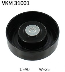 Rola ghidare curea transmisie SKF VKM 31001