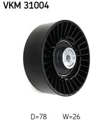 Intinzator curea distributie SKF VKM 31004