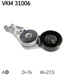 Intinzator curea distributie SKF VKM 31006