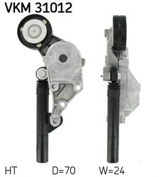 INTINZATOR CUREA DISTRIBUTIE SKF VKM 31012 - Compatibil cu AUDI, SEAT, SKODA, VW