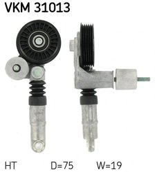 Intinzator curea distributie SKF VKM 31013
