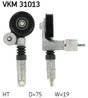 INTINZATOR CUREA DISTRIBUTIE SKF VKM 31013 - Compatibil cu AUDI, SKODA, VW