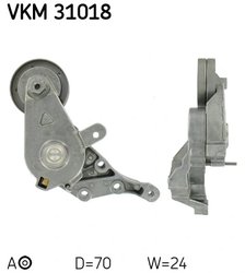 Intinzator curea distributie SKF VKM 31018