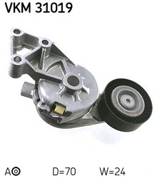 Intinzator curea distributie SKF VKM 31019