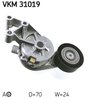 INTINZATOR CUREA DISTRIBUTIE SKF VKM 31019 - Compatibil cu AUDI, FORD, SEAT, SKODA, VW