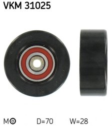 Intinzator curea distributie SKF VKM 31025