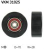 Intinzator curea distributie SKF VKM 31025