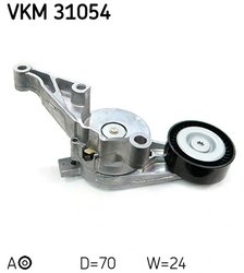 INTINZATOR CUREA DISTRIBUTIE SKF VKM 31054 - Compatibil cu AUDI, FORD, SEAT, SKODA, VW