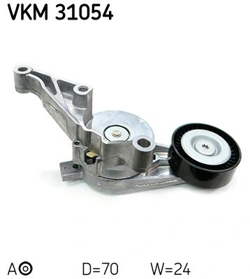 Intinzator curea distributie SKF VKM 31054