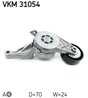 Intinzator curea distributie SKF VKM 31054