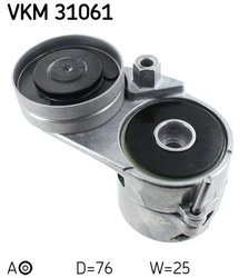 Intinzator curea distributie SKF VKM 31061