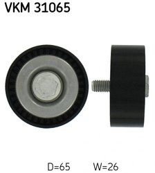 Rola ghidare curea transmisie SKF VKM 31065