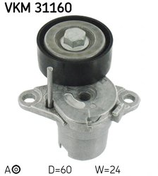 Intinzator curea distributie SKF VKM 31160