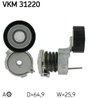 Intinzator curea distributie SKF VKM 31220