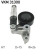 Intinzator curea distributie SKF VKM 31300
