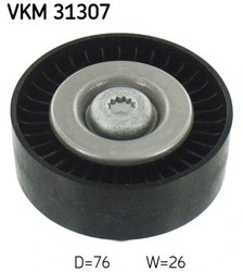 Rola ghidare curea transmisie SKF VKM 31307