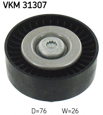 Rola ghidare curea transmisie SKF VKM 31307