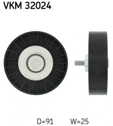 Rola ghidare curea transmisie SKF VKM 32024