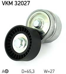 INTINZATOR CUREA DISTRIBUTIE SKF VKM 32027 - Compatibil cu ALFA ROMEO, FIAT, LANCIA
