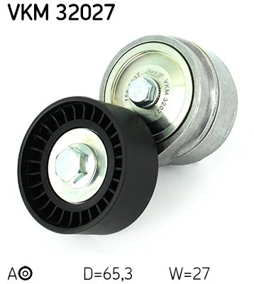 Intinzator curea distributie SKF VKM 32027