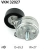 Intinzator curea distributie SKF VKM 32027
