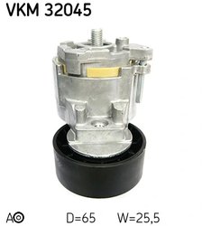 Intinzator curea distributie SKF VKM 32045