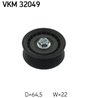 ROLA GHIDARE CUREA TRANSMISIE SKF VKM 32049 - Compatibil cu FIAT, FORD, HOLDEN, OPEL, SAAB, SUZUKI, VAUXHALL