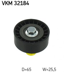 Rola ghidare curea transmisie SKF VKM 32184