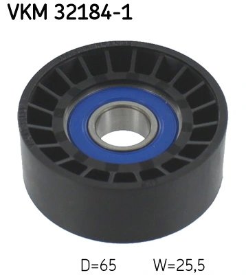 Rola ghidare curea transmisie SKF VKM 32184-1