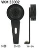 Intinzator curea distributie SKF VKM 33002