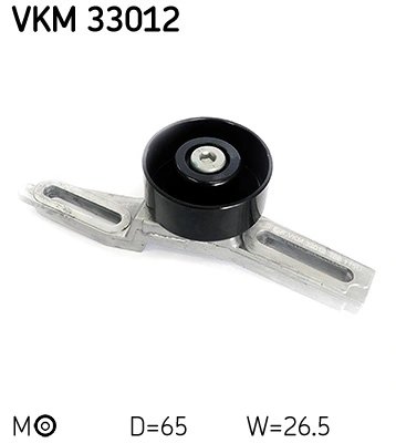 Intinzator curea distributie SKF VKM 33012