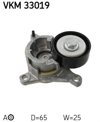 Intinzator curea distributie SKF VKM 33019